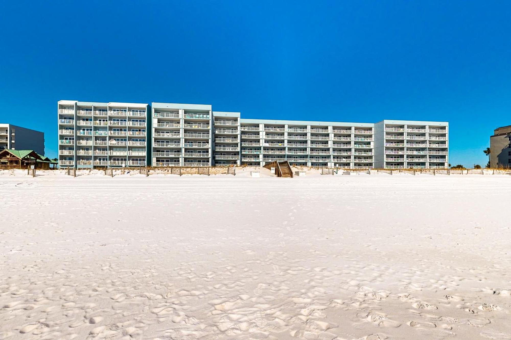Islander Villa Fort Walton Beach Exterior foto